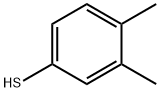 3,4-二甲基苯硫酚 结构式
