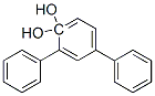 [1,1:3,1-Terphenyl]-4,4-diol(9CI) 结构式