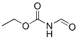 ethyl N-formylcarbamate 结构式
