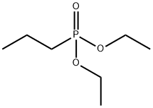 1-丙基膦酸二乙酯 结构式