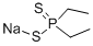 SODIUM DIETHYL THIOPHOSPHINATE 结构式