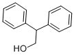2,2-二苯基乙醇 结构式