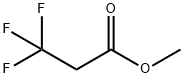 三氟丙酸甲酯 结构式
