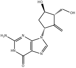 (1R,3S,4R)-ent-Entecavir