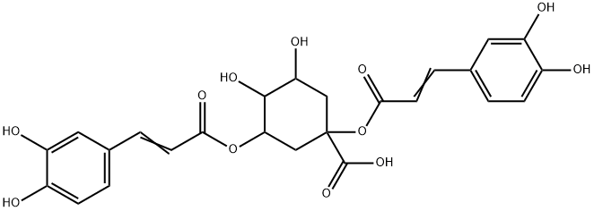 Cynarine 结构式