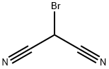 2-溴丙二腈 结构式