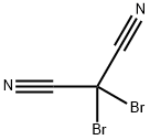 dibromomalononitrile 结构式