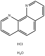 氯化-1,10-菲咯啉水合物                                                                                                                                                                                  