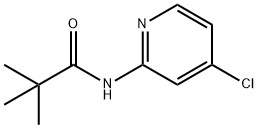 N-(4-Chloropyridin-2-yl)pivalamide