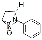 2,5-Diazabicyclo[2.2.1]heptan-3-one,2-phenyl-,(1S)-(9CI) 结构式