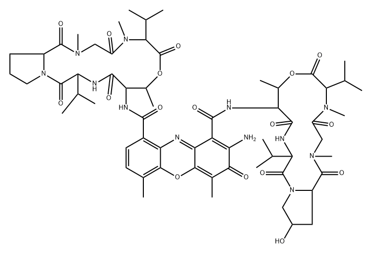 3A-D-[（（4R）-4-羟基-L-脯氨酸）-放线菌素