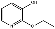 2-乙氧基吡啶-3-醇 结构式
