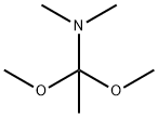 1,1-二甲氧基-N,N-二甲基乙胺 结构式