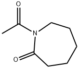 N-乙酰己内酰胺 结构式