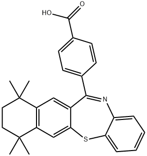 化合物 T22844 结构式