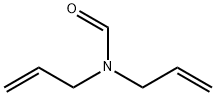 Diallylformamide 结构式