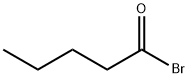 正戊酰溴 结构式