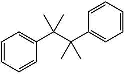 2,3-二甲基-2,3-二苯基丁烷 结构式