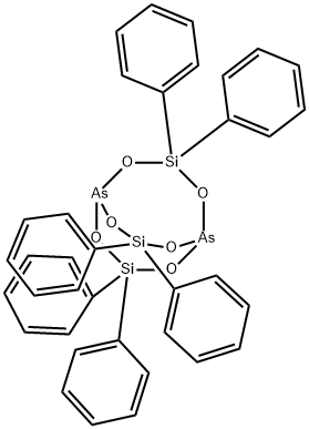 ARSENOSILOXANE I 结构式