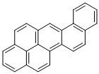 benzo[pqr]picene 结构式