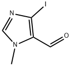 4-Iodo-1-methyl-1H-imidazole-5-carbaldehyde