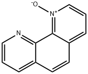 1,10-Phenanthroline 1-oxide 结构式