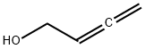 丁-2,3-二烯-1-醇 结构式