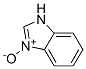 1H-Benzimidazole,3-oxide(9CI) 结构式