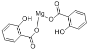 水杨酸镁 结构式