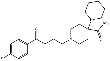 Pipamperone