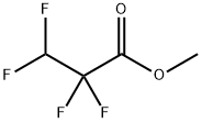 2,2,3,3-四氟丙酸甲酯 结构式