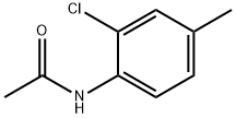 N-(2-氯-4-甲基苯基)-酰胺 结构式
