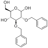 2,3-DI-O-BENZYL-D-GLUCOPYRANOSE