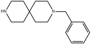 3-Benzyl-3,9-diazaspiro[5.5]undecane