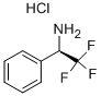 (R)-2,2,2-Trifluoro-1-phenylethanamine hydrochloride