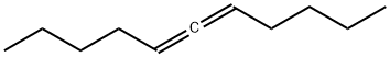 5,6-Undecadiene 结构式