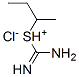 2-butylisothiouronium chloride 结构式