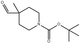 1-Boc-4-Formyl-4-methylpiperidine