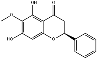 DIHYDROOROXYLIN 结构式