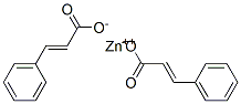 zinc cinnamate 结构式