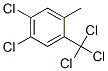 α,α,α',4,5-Pentachloro-o-xylene 结构式