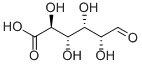 D(+)-葡萄糖醛酸C 结构式
