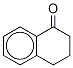 α-Tetralone-13C6 结构式