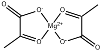 丙酮酸镁 结构式