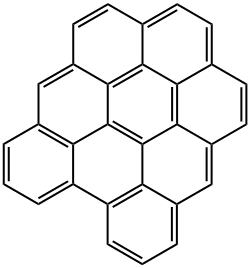 1.14-BENZOBISANTHENE 结构式