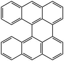 Dibenzo[a,o]perylene 结构式