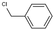 BenzylChloride 结构式