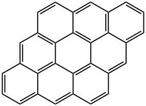 DIBENZ[BC,KL]CORONENE 结构式
