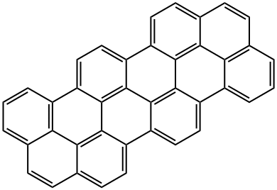 TETRABENZO[DEF,LM,GRS,YZ]PYRANTHRENE 结构式