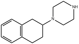 1-(1,2,3,4-TETRAHYDRO-NAPHTHALEN-2-YL)-PIPERAZINE